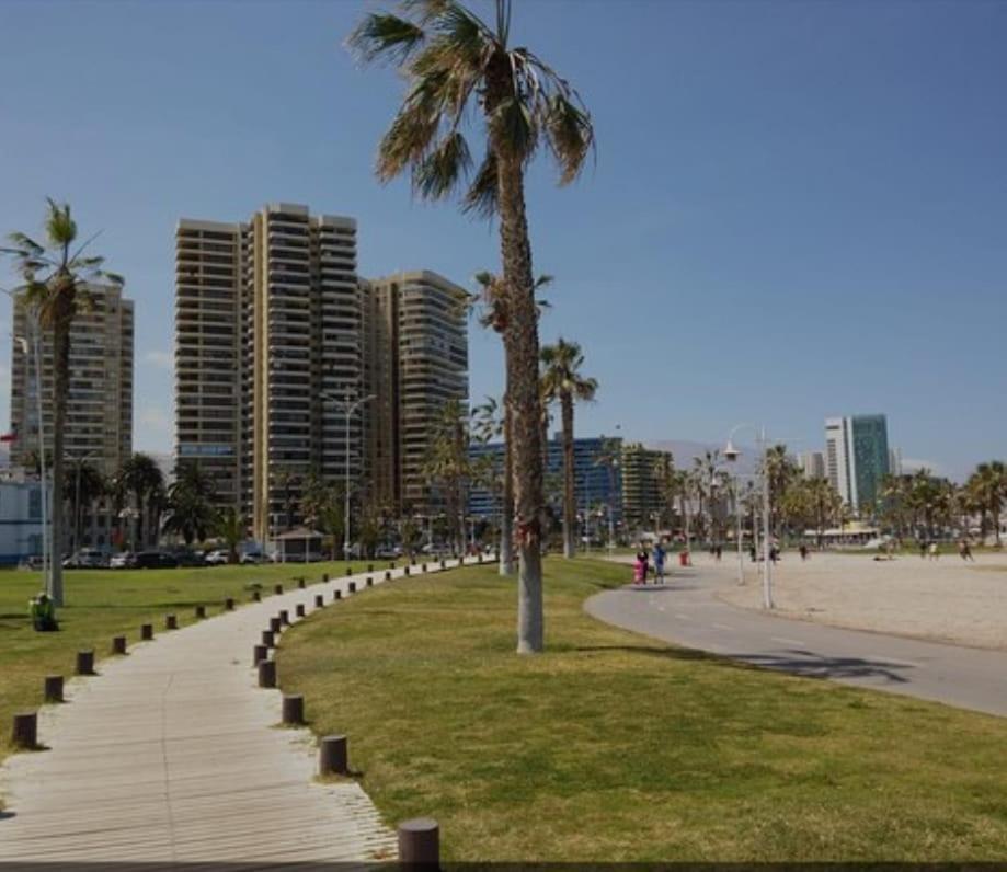 Apart Hotel Azimut Iquique Zewnętrze zdjęcie